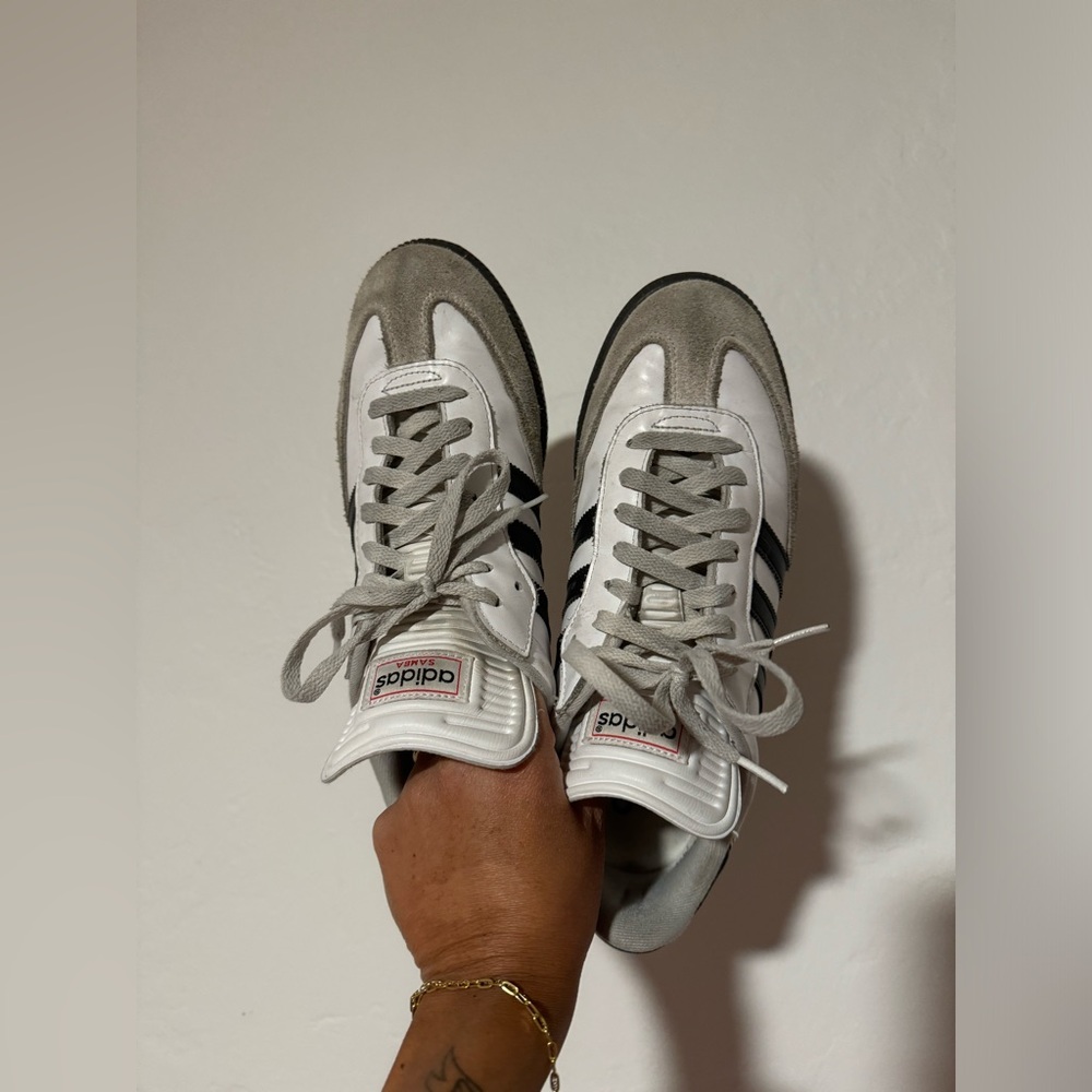 Used Adidas Samba
